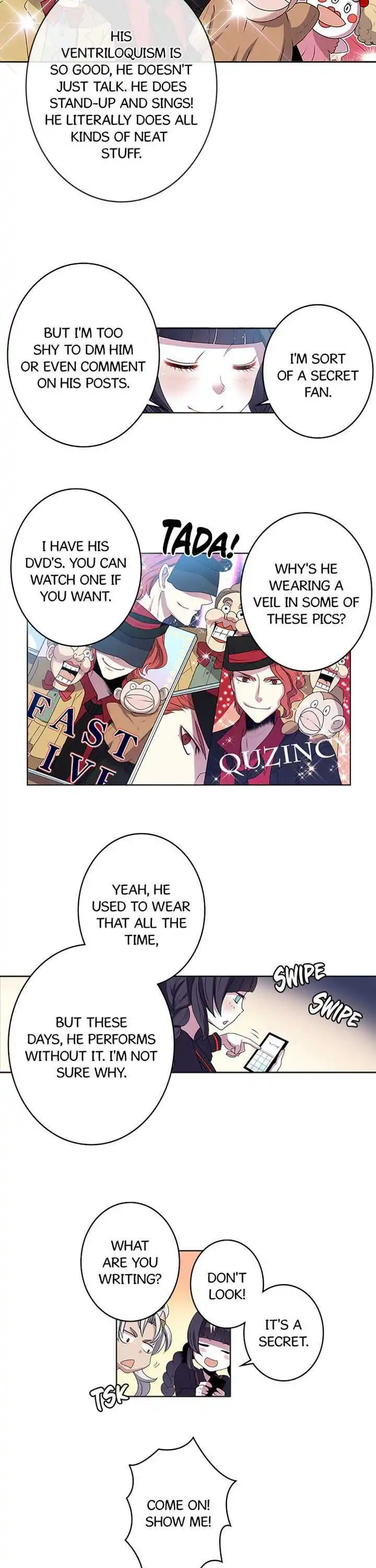 Death Candle Chapter 20 7